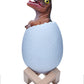 Touch Sensor Night Light LED 3&16 Colors Pat Dinosaur Egg Bedside Lamp Remote Control Nightlight Toy Rechargeable Table Lamp