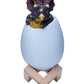 Touch Sensor Night Light LED 3&16 Colors Pat Dinosaur Egg Bedside Lamp Remote Control Nightlight Toy Rechargeable Table Lamp