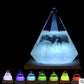 European Style Storm Glass Weather Forecast Bottle