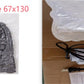 Compression Bag Pumping Air Clothes Clothing Organizer Storage Bags