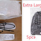 Compression Bag Pumping Air Clothes Clothing Organizer Storage Bags