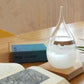 European Style Storm Glass Weather Forecast Bottle