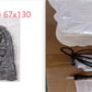Compression Bag Pumping Air Clothes Clothing Organizer Storage Bags